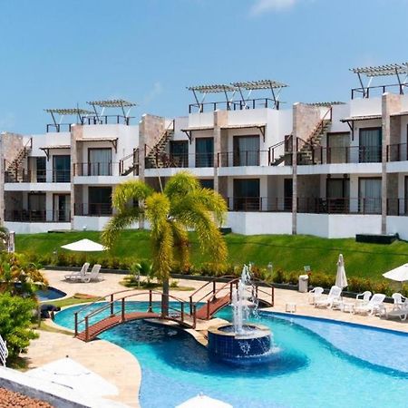 Brisas Do Amor - Apart Hotel Praia de Pipa Eksteriør billede