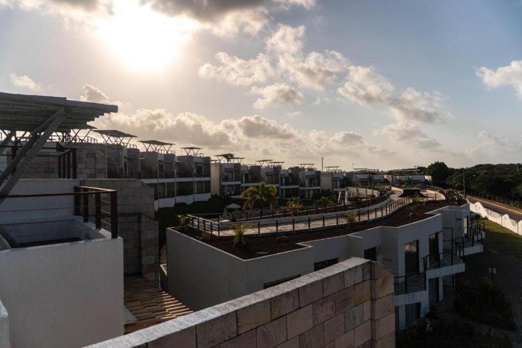 Brisas Do Amor - Apart Hotel Praia de Pipa Eksteriør billede