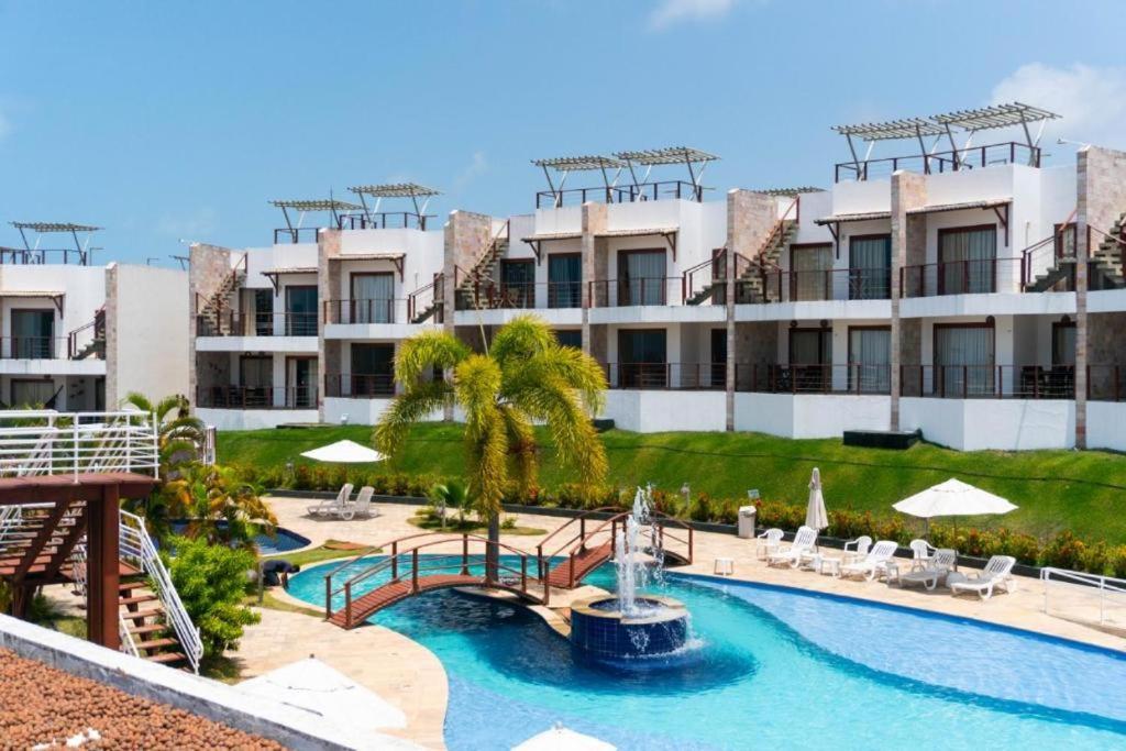 Brisas Do Amor - Apart Hotel Praia de Pipa Eksteriør billede