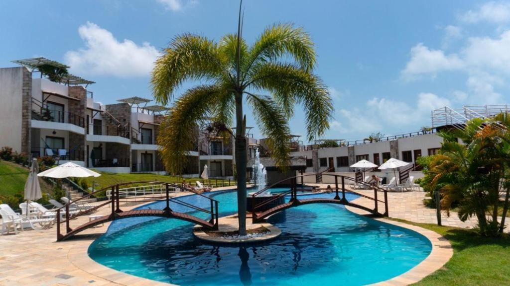 Brisas Do Amor - Apart Hotel Praia de Pipa Eksteriør billede