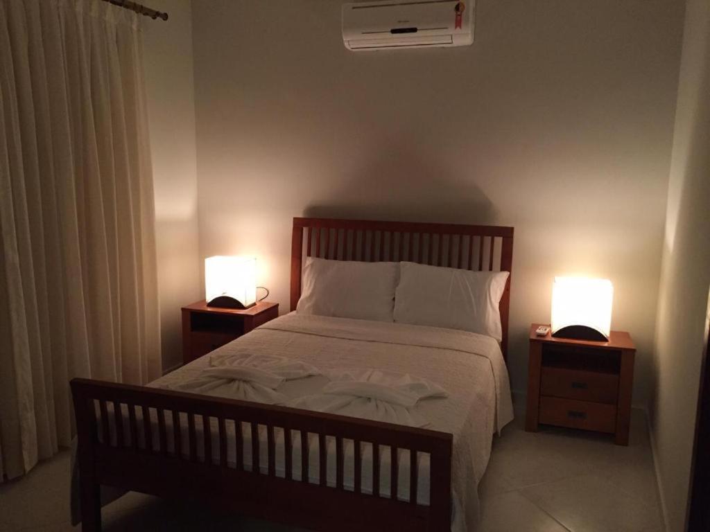 Brisas Do Amor - Apart Hotel Praia de Pipa Eksteriør billede