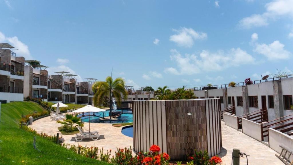 Brisas Do Amor - Apart Hotel Praia de Pipa Eksteriør billede
