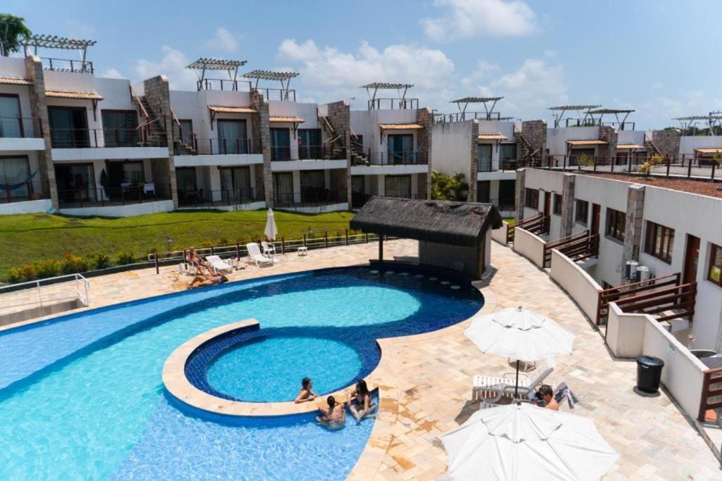 Brisas Do Amor - Apart Hotel Praia de Pipa Eksteriør billede