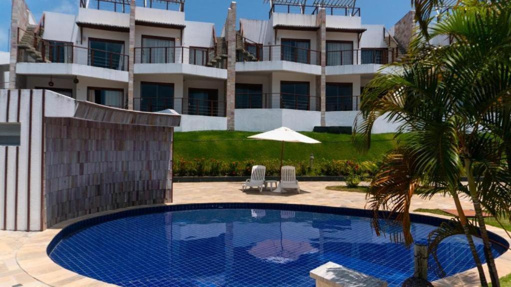 Brisas Do Amor - Apart Hotel Praia de Pipa Eksteriør billede