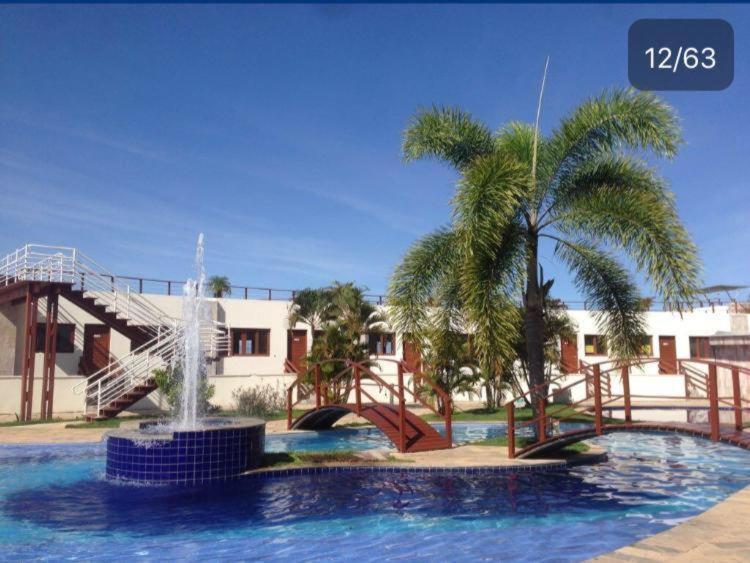 Brisas Do Amor - Apart Hotel Praia de Pipa Eksteriør billede