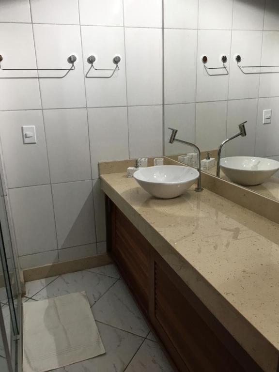 Brisas Do Amor - Apart Hotel Praia de Pipa Eksteriør billede