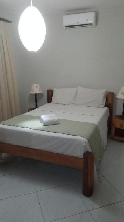 Brisas Do Amor - Apart Hotel Praia de Pipa Eksteriør billede