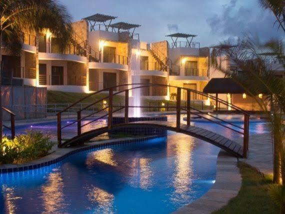 Brisas Do Amor - Apart Hotel Praia de Pipa Eksteriør billede