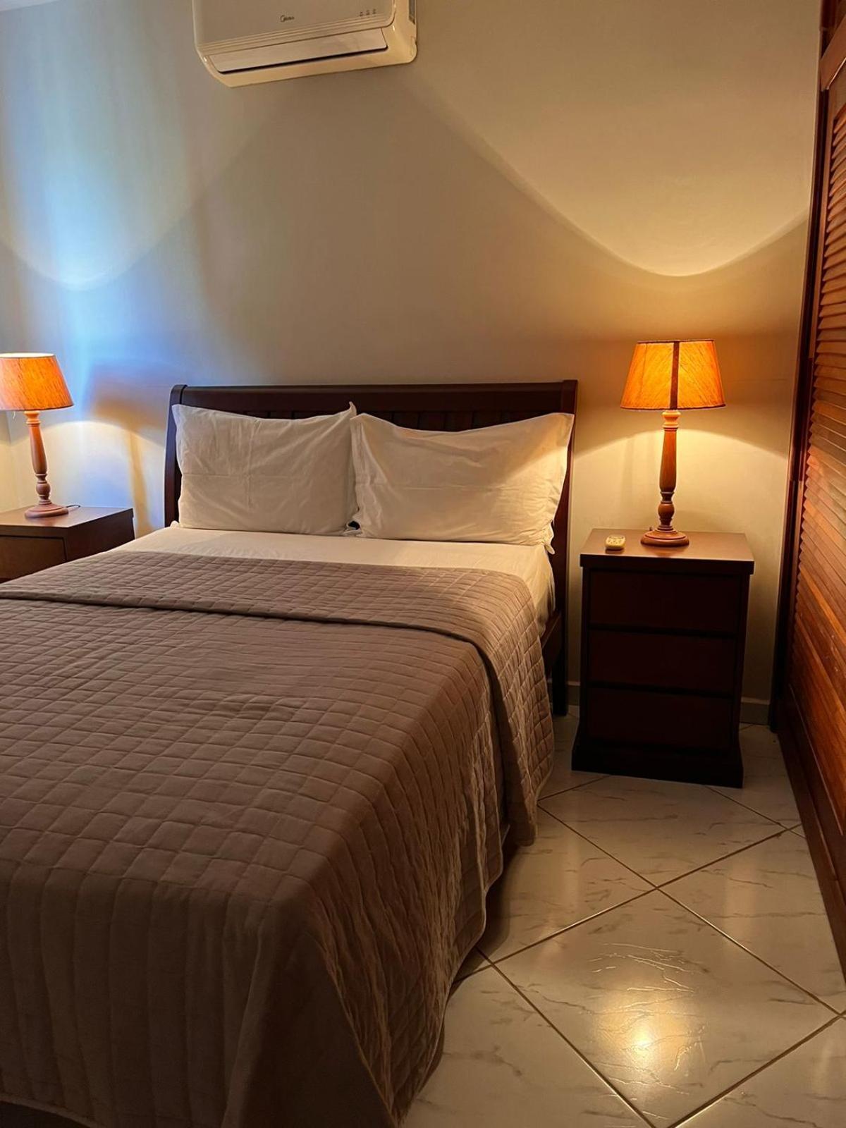 Brisas Do Amor - Apart Hotel Praia de Pipa Eksteriør billede