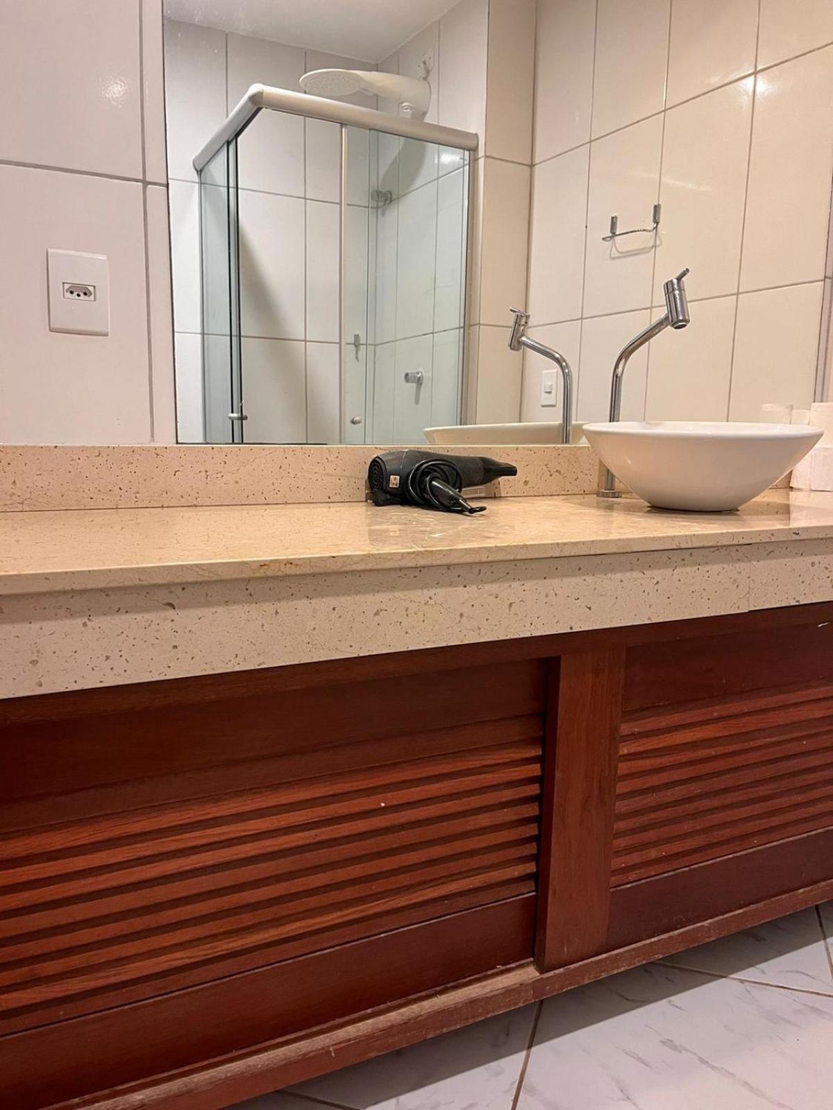 Brisas Do Amor - Apart Hotel Praia de Pipa Eksteriør billede