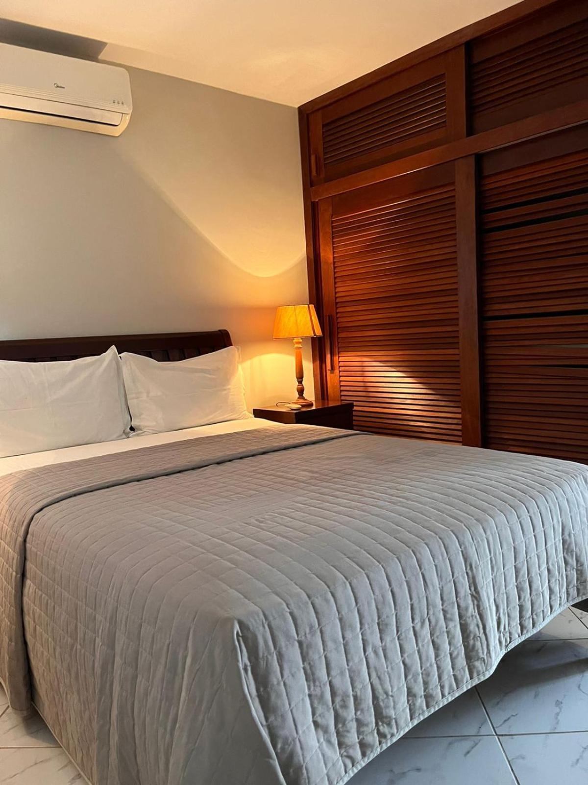 Brisas Do Amor - Apart Hotel Praia de Pipa Eksteriør billede