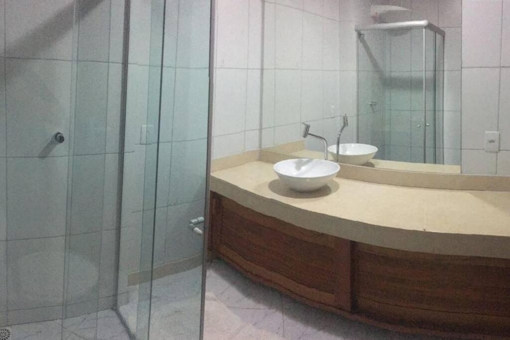 Brisas Do Amor - Apart Hotel Praia de Pipa Eksteriør billede