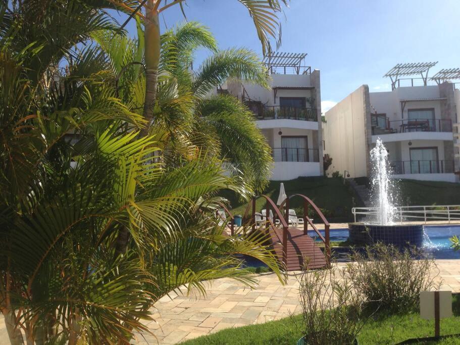 Brisas Do Amor - Apart Hotel Praia de Pipa Eksteriør billede