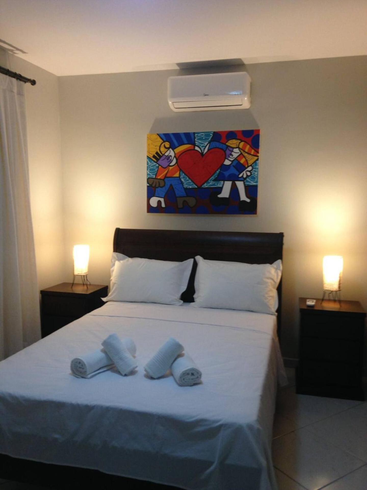 Brisas Do Amor - Apart Hotel Praia de Pipa Eksteriør billede