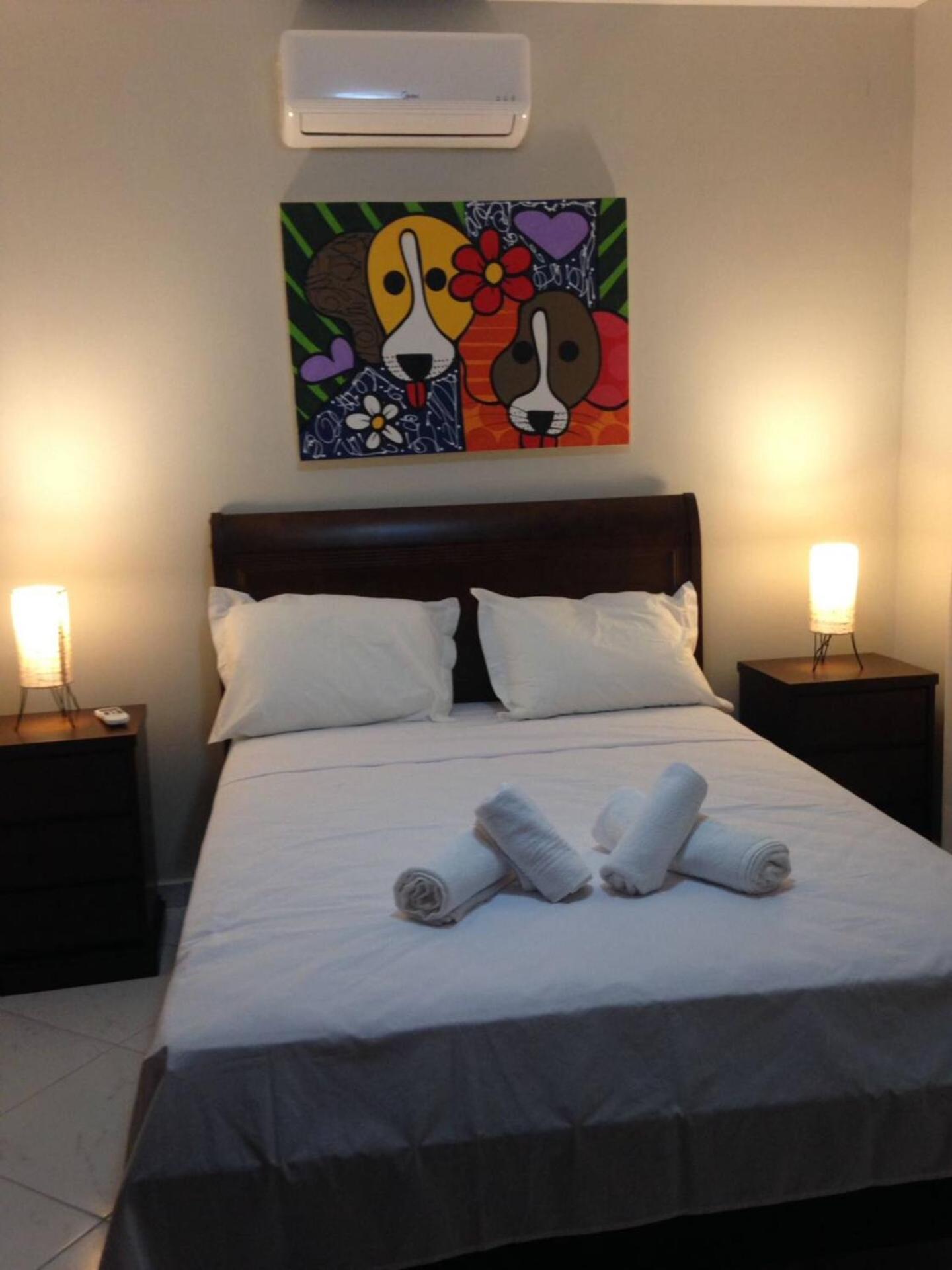 Brisas Do Amor - Apart Hotel Praia de Pipa Eksteriør billede