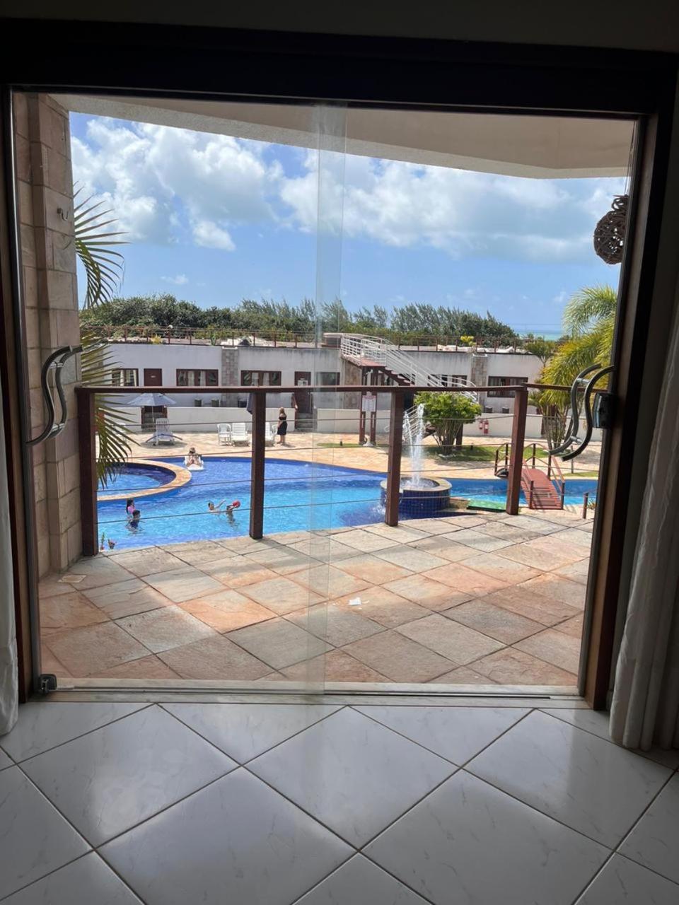 Brisas Do Amor - Apart Hotel Praia de Pipa Eksteriør billede