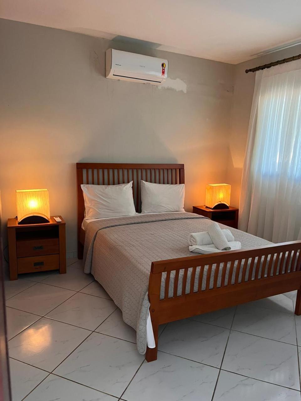 Brisas Do Amor - Apart Hotel Praia de Pipa Eksteriør billede