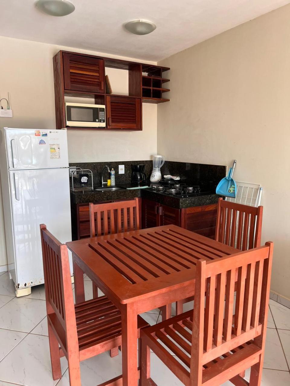 Brisas Do Amor - Apart Hotel Praia de Pipa Eksteriør billede