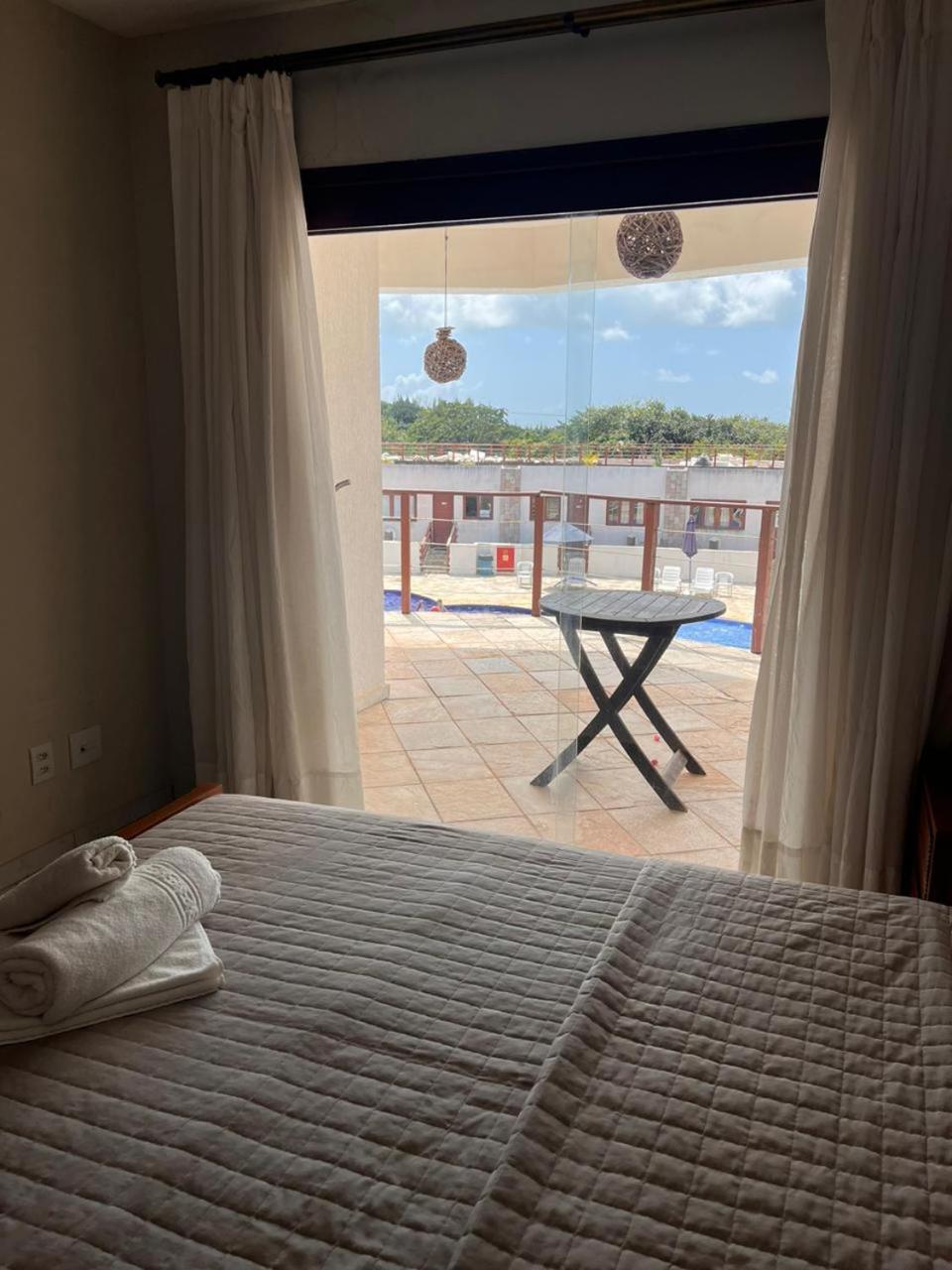 Brisas Do Amor - Apart Hotel Praia de Pipa Eksteriør billede