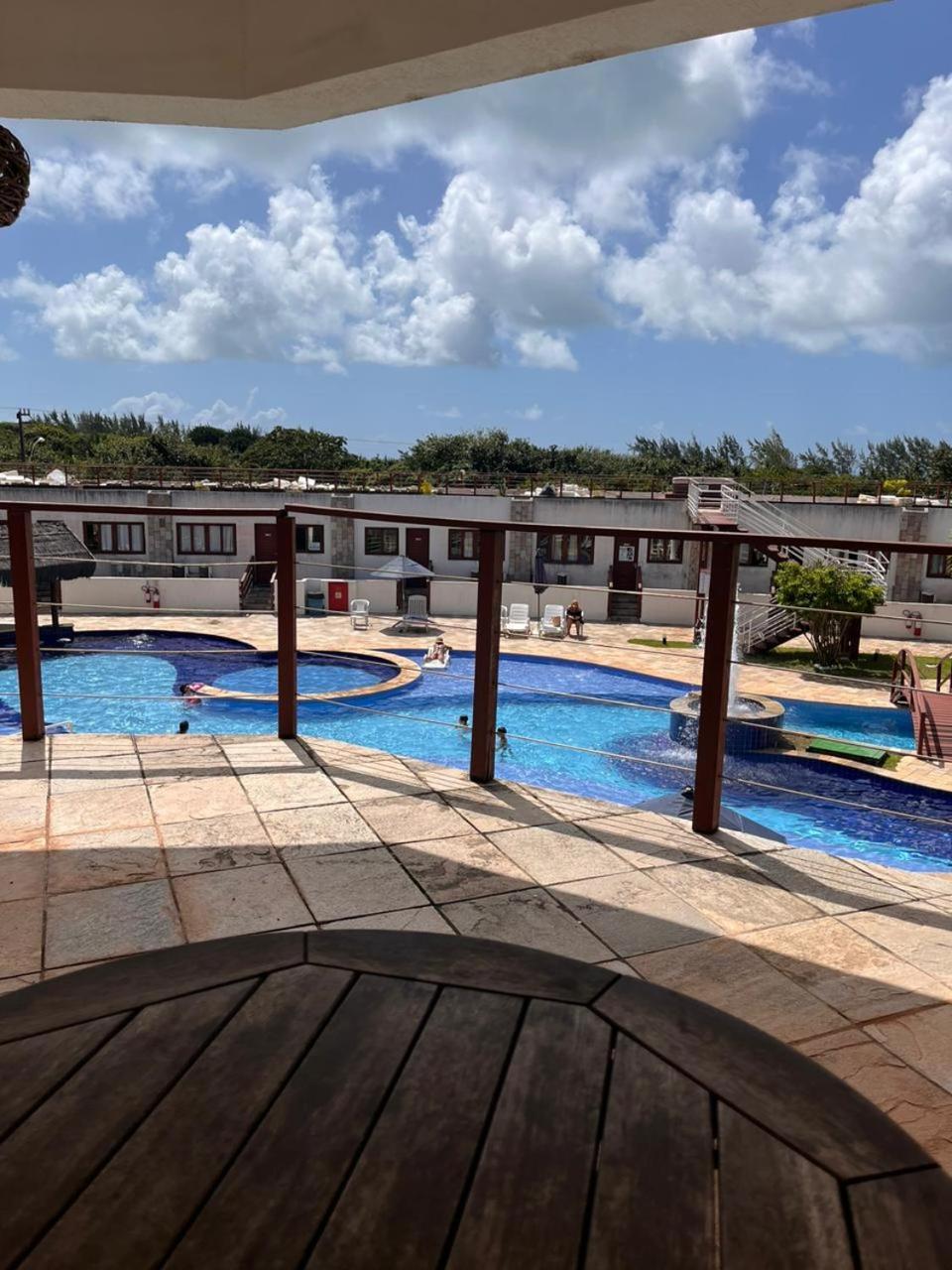 Brisas Do Amor - Apart Hotel Praia de Pipa Eksteriør billede