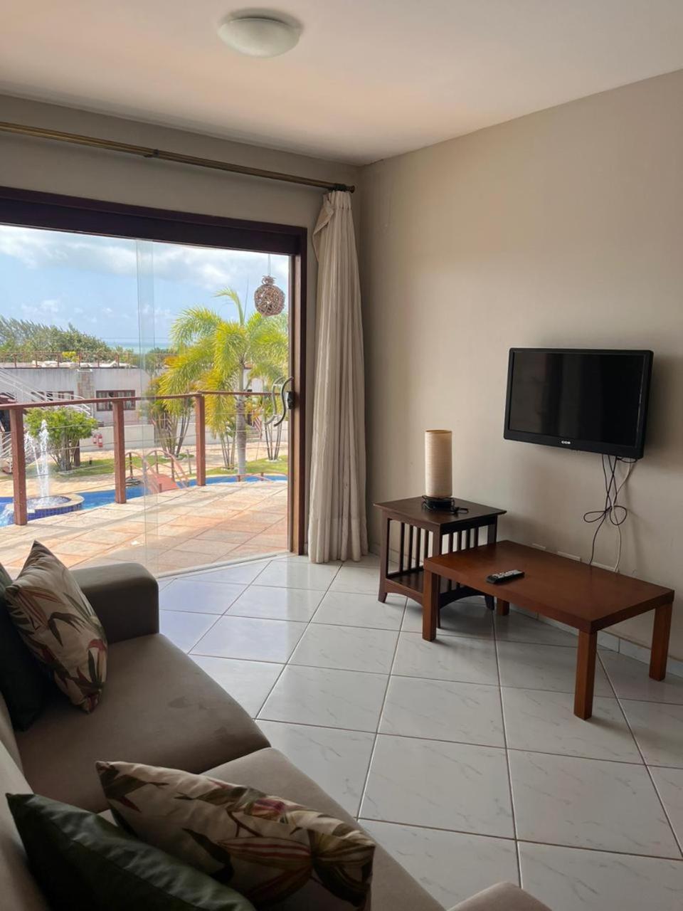 Brisas Do Amor - Apart Hotel Praia de Pipa Eksteriør billede